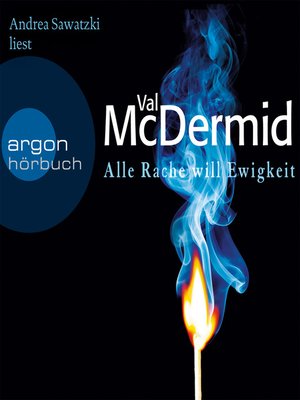 cover image of Alle Rache will Ewigkeit